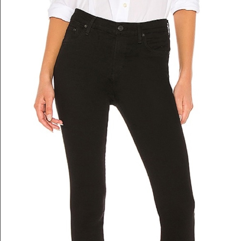 Citizens of Humanity Rocket High Rise Skinny Jeans